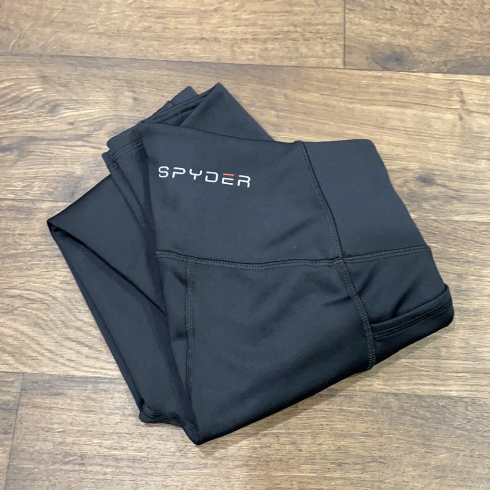 Spyder Active Fleece Lined Leggings - Small